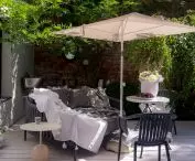 Kuźnia — patio