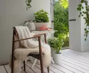 Kuźnia — patio