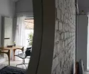 Kuźnia — widok na przejście