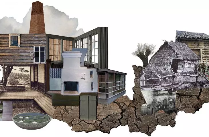 Dom Cabrio, architektura chronobiologiczna 