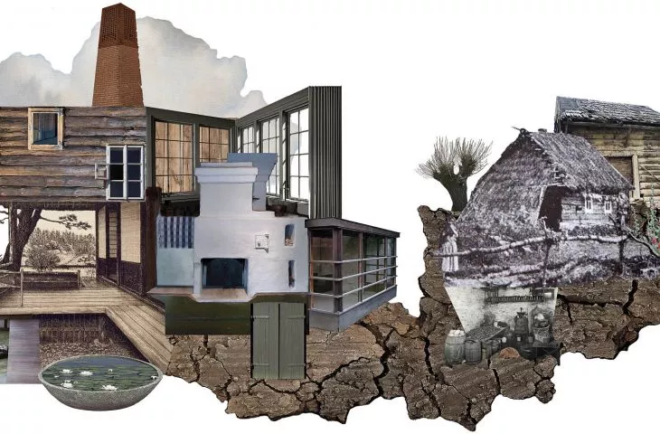 Dom Cabrio, architektura chronobiologiczna