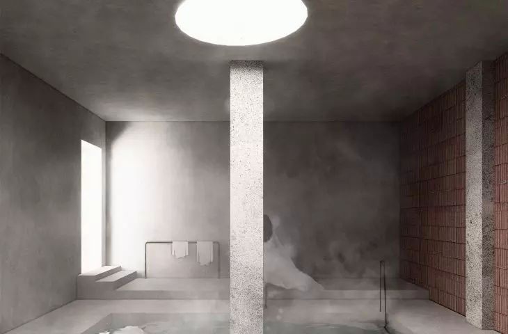 hot pool