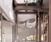 low atrium pool