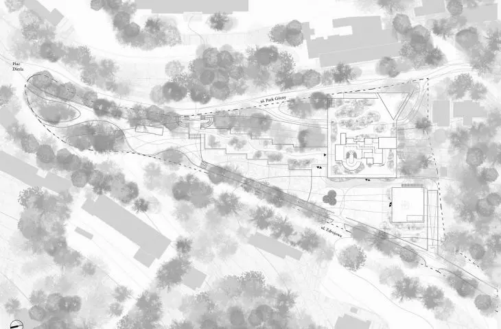 site plan