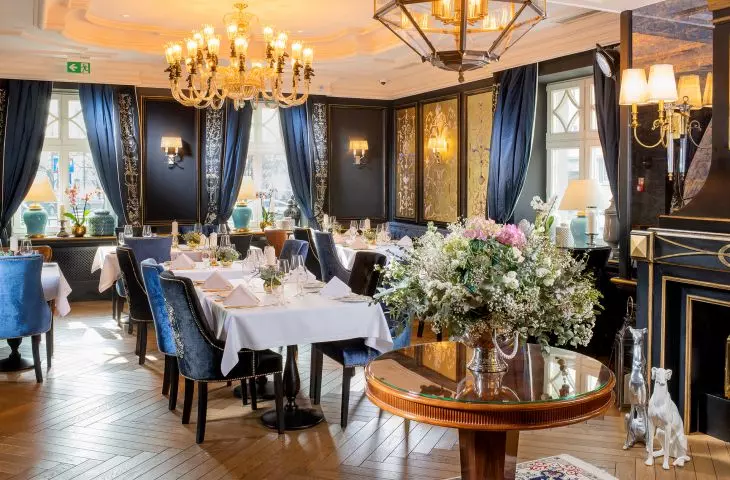 Hotel Bachleda, restaurant