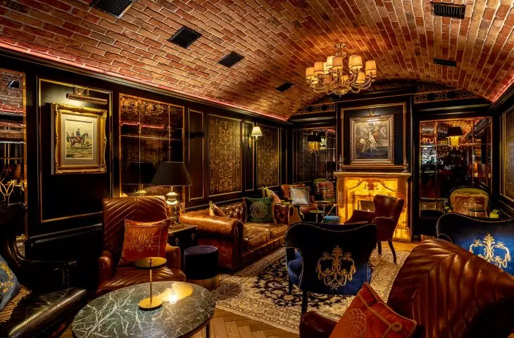 Hotel Bachleda, Opus Lounge Bar