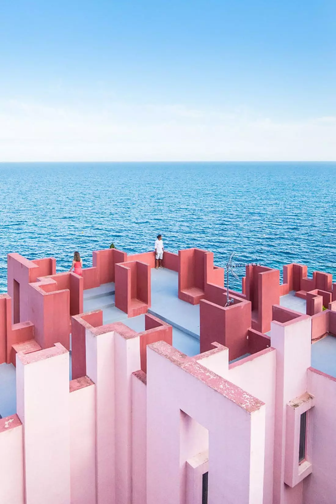 La Muralla Roja