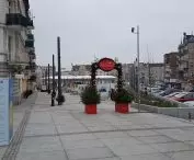 Rynek Łazarski w Poznaniu po przebudowie, proj. APA Jacek Bułat