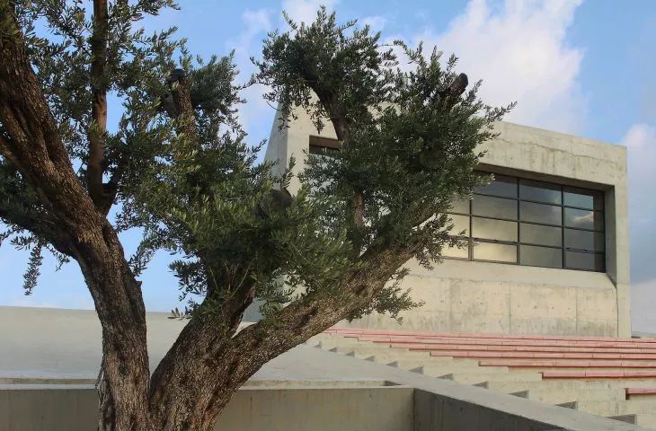 Kościół św. Szarbela Makhloufa w Zakricie