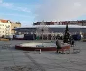 Lazarski Market in Poznan after reconstruction, proj. by APA Jacek Bulat