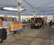 Lazarski Market in Poznan after reconstruction, proj. by APA Jacek Bulat