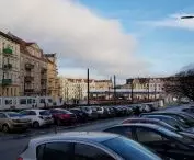 Lazarski Market in Poznan after reconstruction, proj. by APA Jacek Bulat