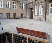 Lazarski Market in Poznan after reconstruction, proj. by APA Jacek Bulat