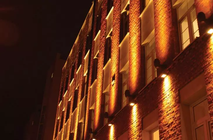 Lighting fixtures, lamps, architectural lighting designs 