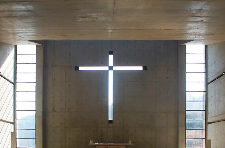 Kościół św. Szarbela Makhloufa w Zakricie