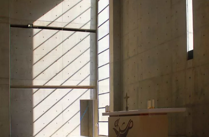 Kościół św. Szarbela Makhloufa w Zakricie