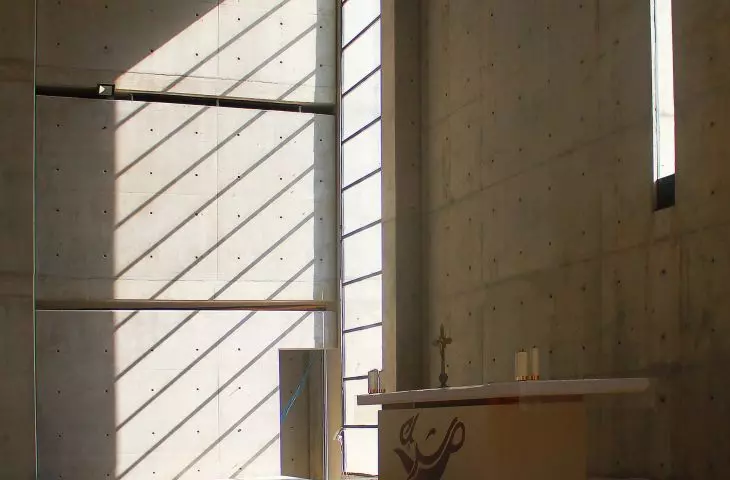 Kościół św. Szarbela Makhloufa w Zakricie