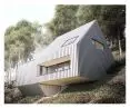 The house is coated with a unifying body 