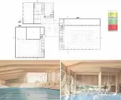 I Nagroda w konkursie na projekt kompleksu sportowego w Piekarach Śląskich