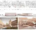 II Nagroda w konkursie na projekt kompleksu sportowego w Piekarach Śląskich