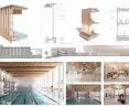 II Nagroda w konkursie na projekt kompleksu sportowego w Piekarach Śląskich