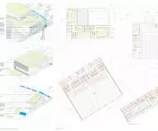 II Nagroda w konkursie na projekt kompleksu sportowego w Piekarach Śląskich