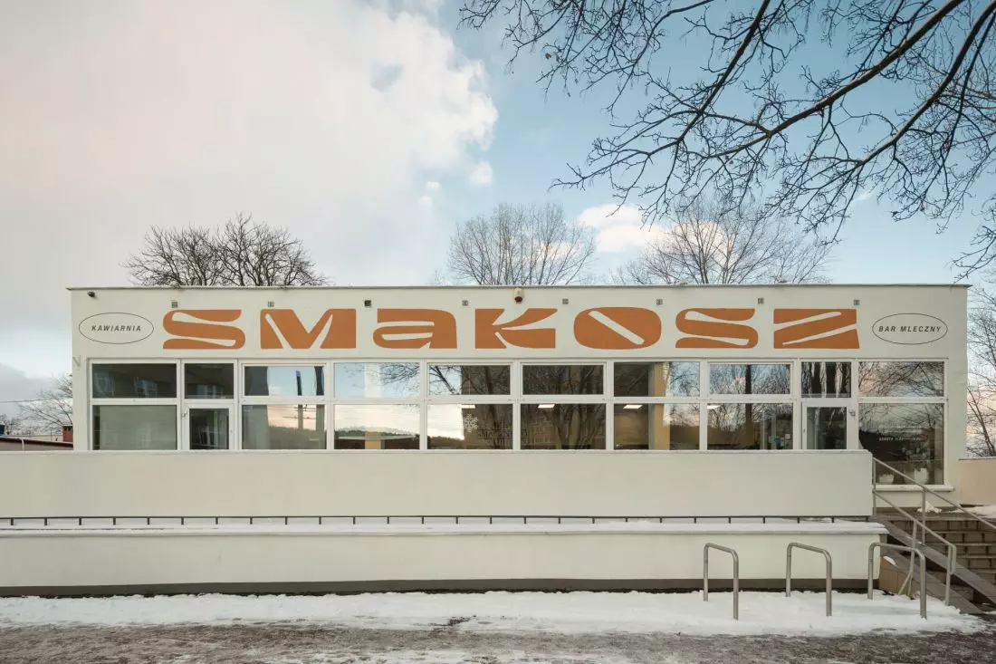 elewacja frontowa budynku