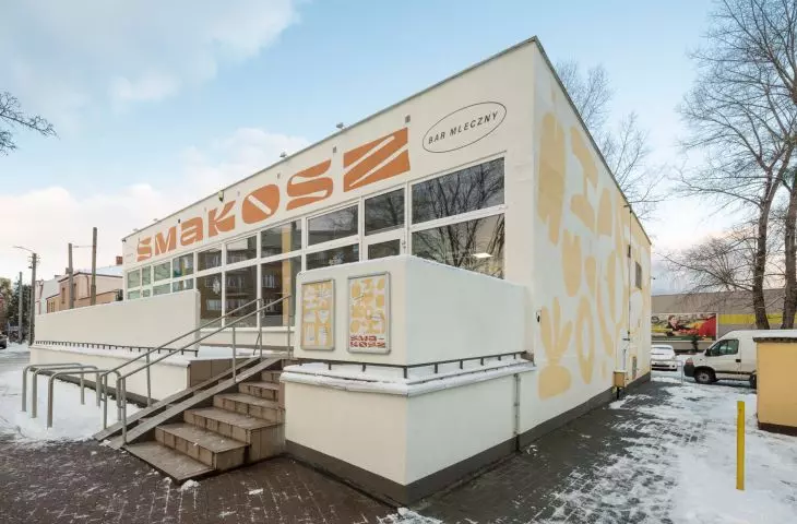 Bar smakosz