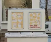 Grafiki wykonane specjalnie dla baru