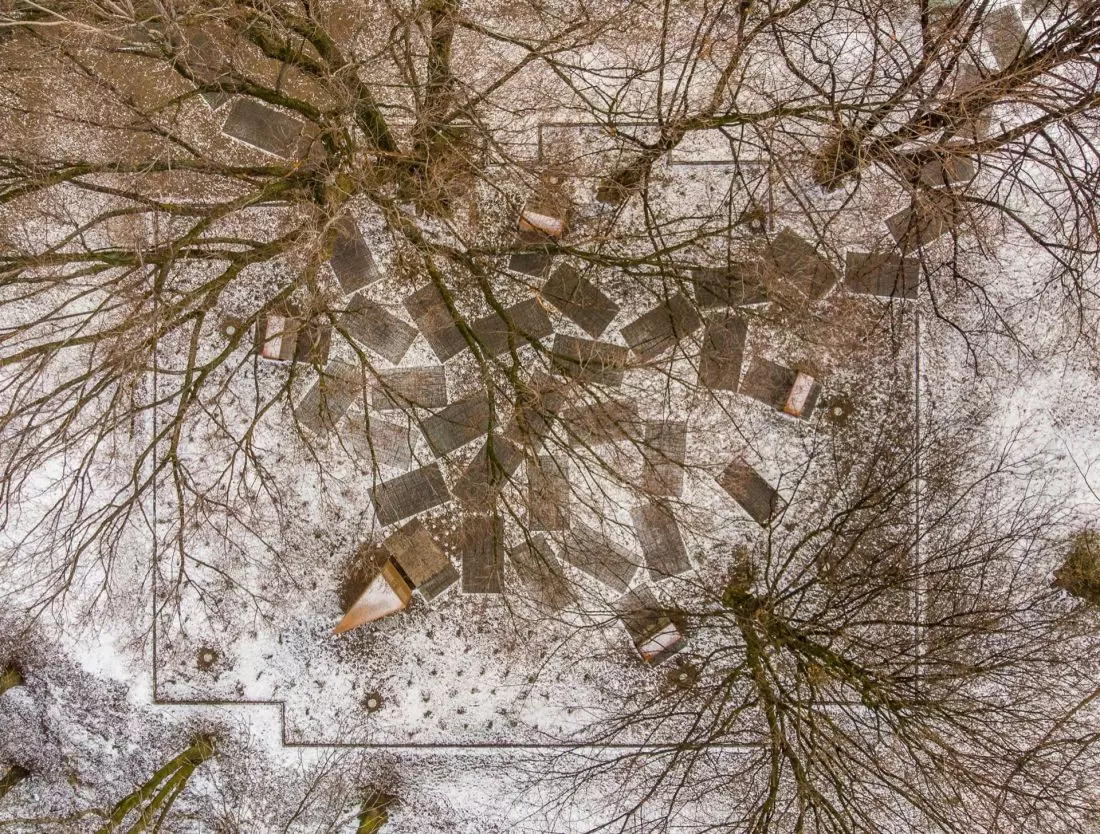 Park Pamięci Wielkiej
Synagogi