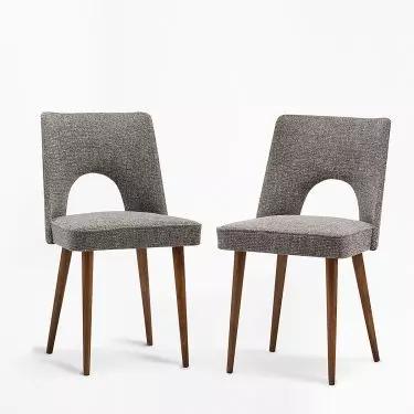 Restored furniture from the communist period