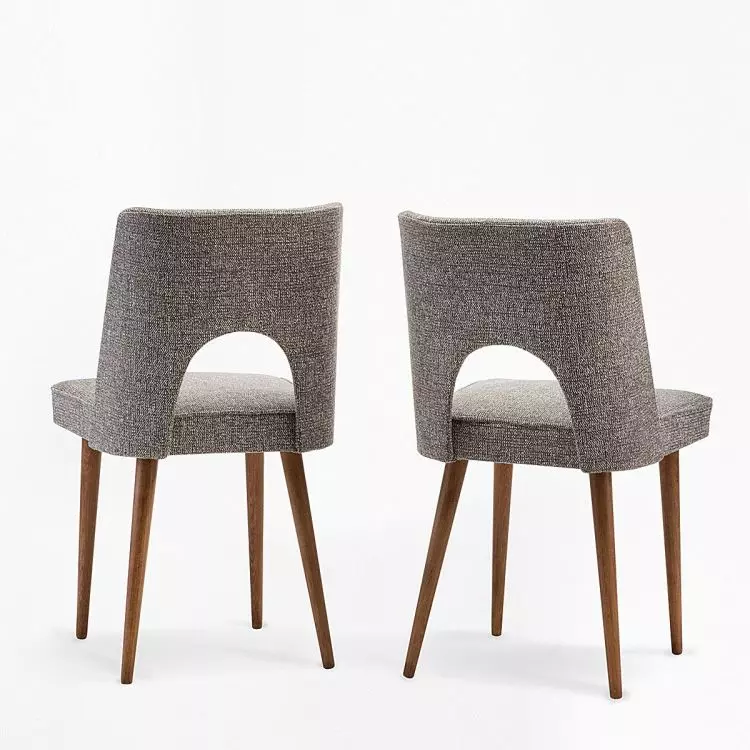 Restored furniture from the communist period