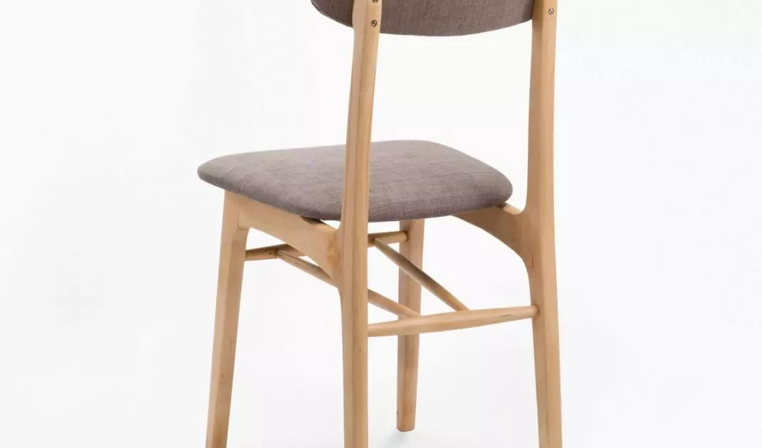 Restored furniture from the communist period