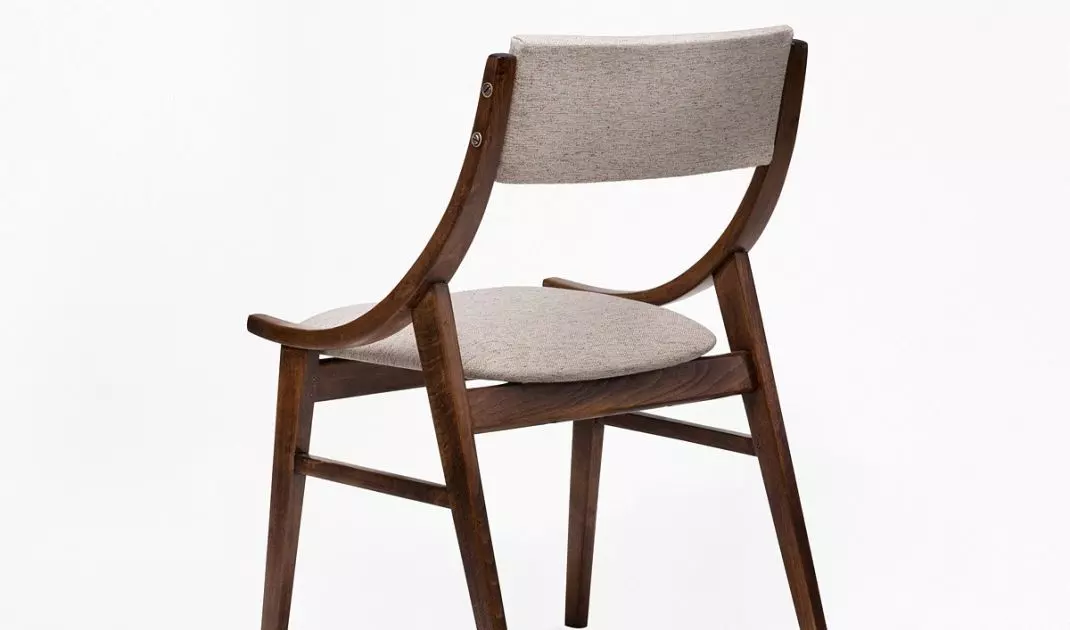 Restored furniture from the communist period