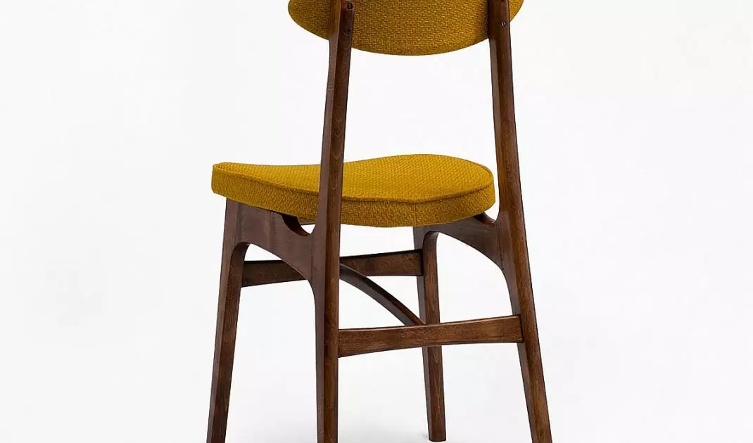 Restored furniture from the communist period