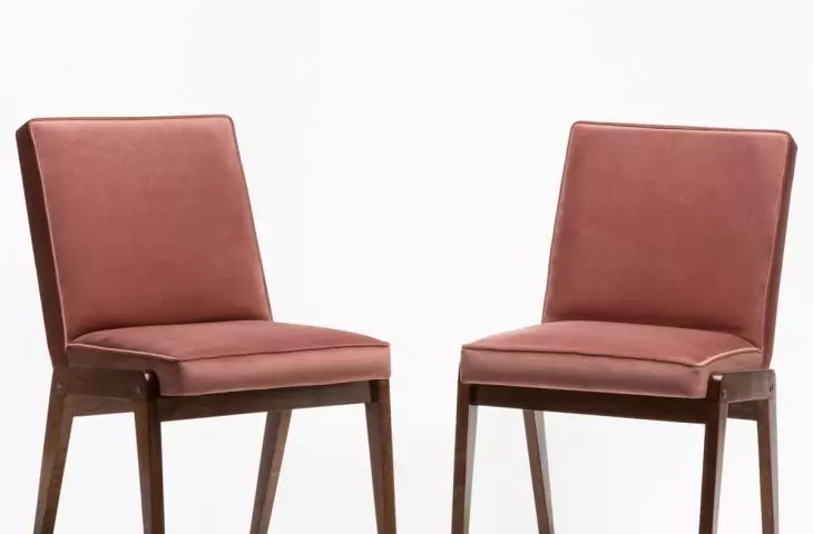 Restored furniture from the communist period