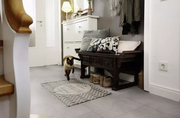 wineo 800 stone - Raw Concrete decor