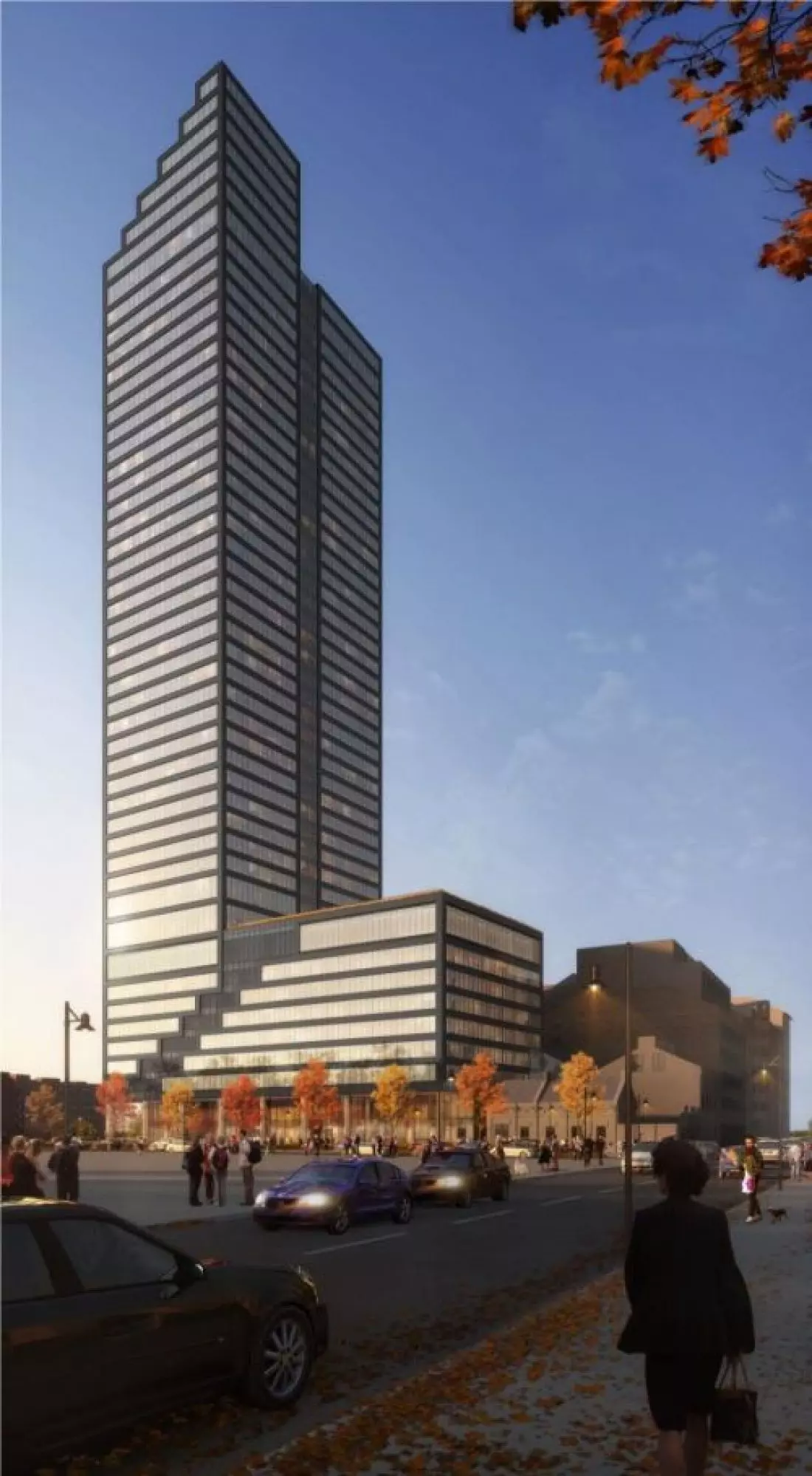 Liberty Tower