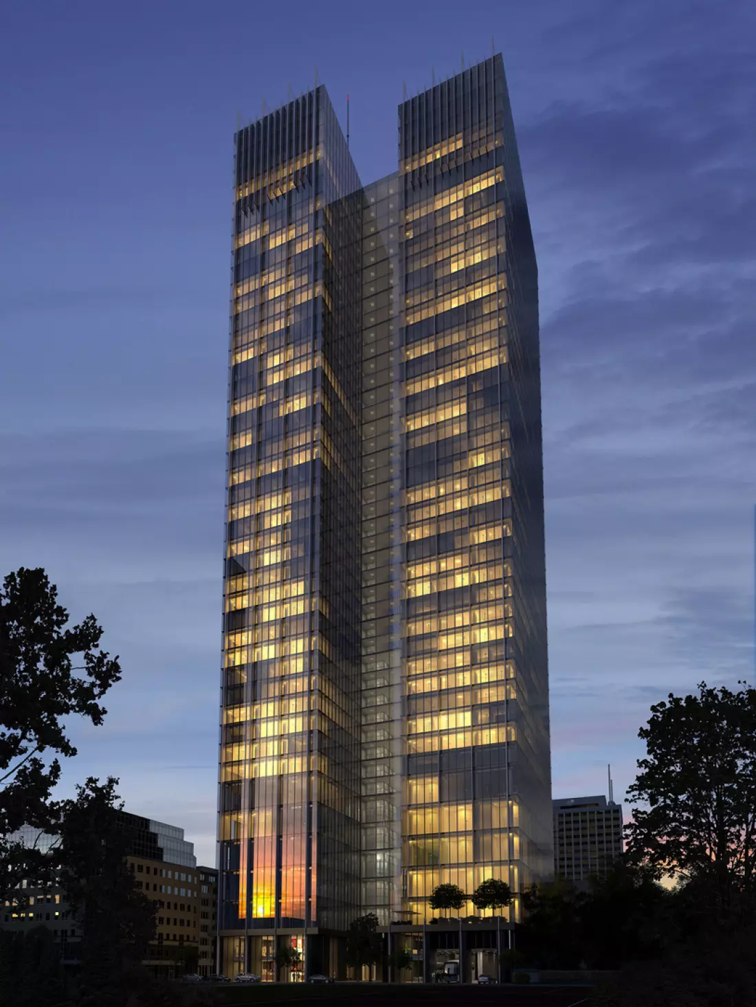 Roma Tower