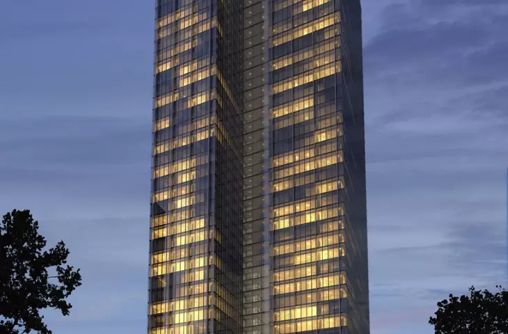 Roma Tower