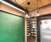 Projekt aranżacji wnętrz biura Brain Embassy w Warszawie