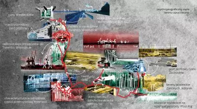 psychogeograficzny zapis Wyspy Portowej