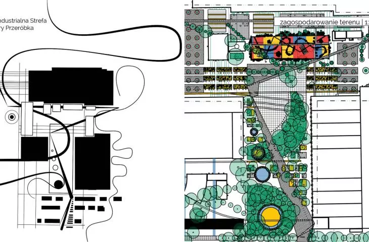 Post-Industrial Cultural Zone