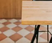 Fragment of a food sharing table