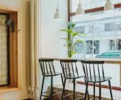 Bistro Grono in Poznan, showcase