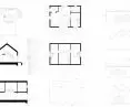 Projekt domu do 70 mkw, proj.: Kwiatkowski Michał Architektura