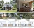 Projekt domu do 70 mkw, proj.: Mirosław Falkowski