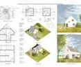 Projekt domu do 70 mkw, proj.: ARE Stiasny/Wacławek