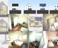 Projekt domu do 70 mkw, proj.: Adam Rucki