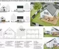 Projekt domu do 70 mkw, proj.: DOMYIDACHY